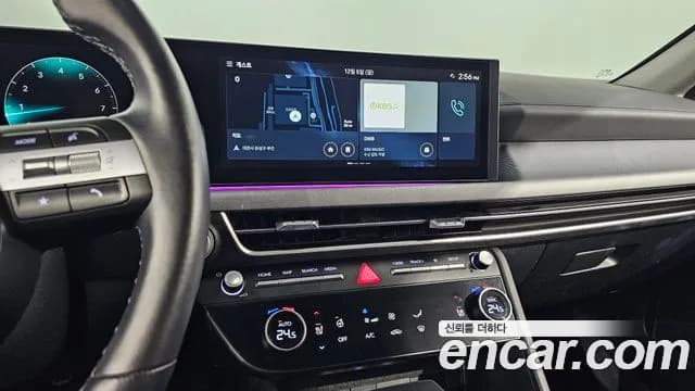 2024 Hyundai Sonata The Edge (DN8) 2.0 LPG(Rent) Sold VIN KMHL341DBRA404640 – interior seats 2024 Hyundai Sonata The Edge (DN8) 2.0 LPG(Rent) Sold VIN KMHL341DBRA404640 – interior seats