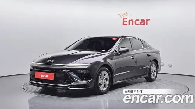 2024 Hyundai Sonata The Edge (DN8) 2.0 LPG(Rent) Sold VIN KMHL341DBRA404640 – engine bay 2024 Hyundai Sonata The Edge (DN8) 2.0 LPG(Rent) Sold VIN KMHL341DBRA404640 – engine bay