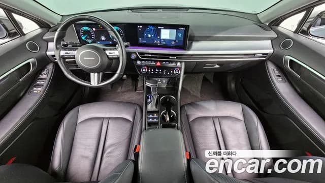 2024 Hyundai Sonata The Edge (DN8) 2.0 LPG(Rent) Sold VIN KMHL341DBRA404640 – exterior detail 2024 Hyundai Sonata The Edge (DN8) 2.0 LPG(Rent) Sold VIN KMHL341DBRA404640 – exterior detail