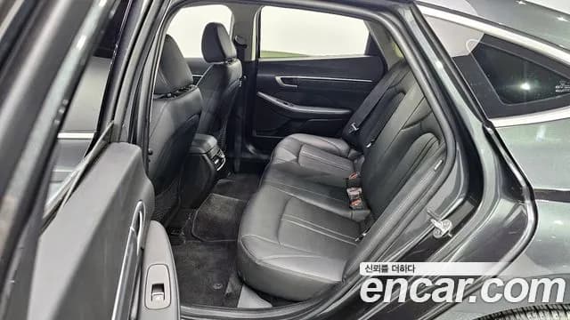 2024 Hyundai Sonata The Edge (DN8) 2.0 LPG(Rent) Sold VIN KMHL341DBRA404640 – undercarriage 2024 Hyundai Sonata The Edge (DN8) 2.0 LPG(Rent) Sold VIN KMHL341DBRA404640 – undercarriage