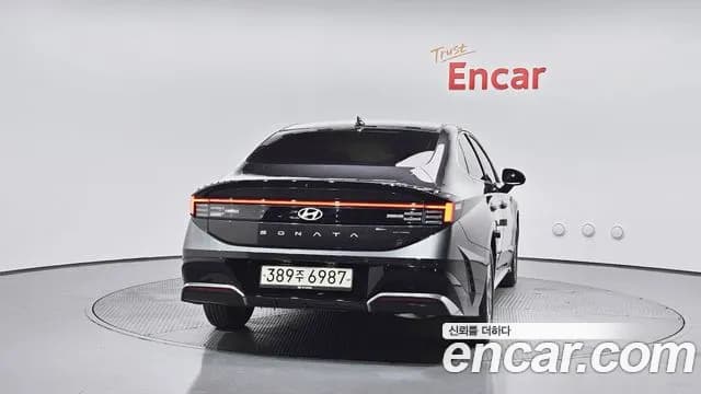 2024 Hyundai Sonata The Edge (DN8) 2.0 LPG(Rent) Sold VIN KMHL341DBRA404640 – photo 13 2024 Hyundai Sonata The Edge (DN8) 2.0 LPG(Rent) Sold VIN KMHL341DBRA404640 – photo 13