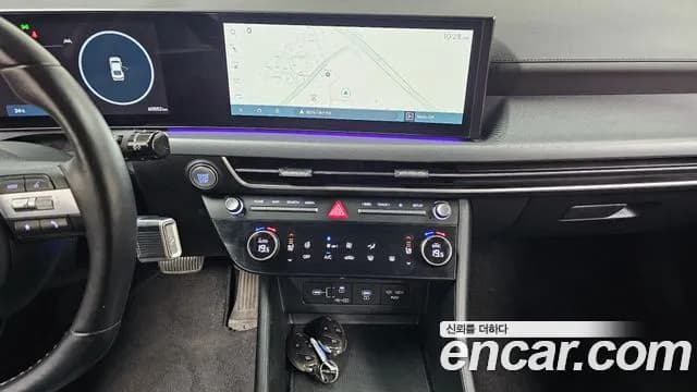 2024 Hyundai Sonata The Edge (DN8) 2.0 LPG Sold VIN KMHL341DBRA411358 – dashboard 2024 Hyundai Sonata The Edge (DN8) 2.0 LPG Sold VIN KMHL341DBRA411358 – dashboard