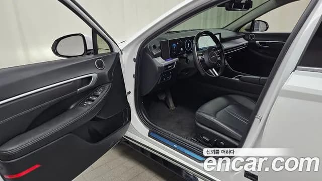 2024 Hyundai Sonata The Edge (DN8) 2.0 LPG Sold VIN KMHL341DBRA411358 – undercarriage 2024 Hyundai Sonata The Edge (DN8) 2.0 LPG Sold VIN KMHL341DBRA411358 – undercarriage