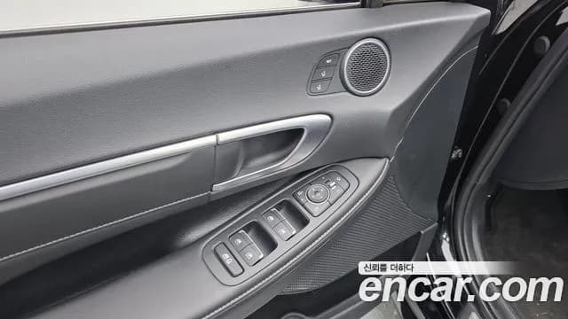 2024 Hyundai Sonata The Edge (DN8) 2.0 LPG(Rent) Sold VIN KMHL341DBRA421809 – rear exterior 2024 Hyundai Sonata The Edge (DN8) 2.0 LPG(Rent) Sold VIN KMHL341DBRA421809 – rear exterior