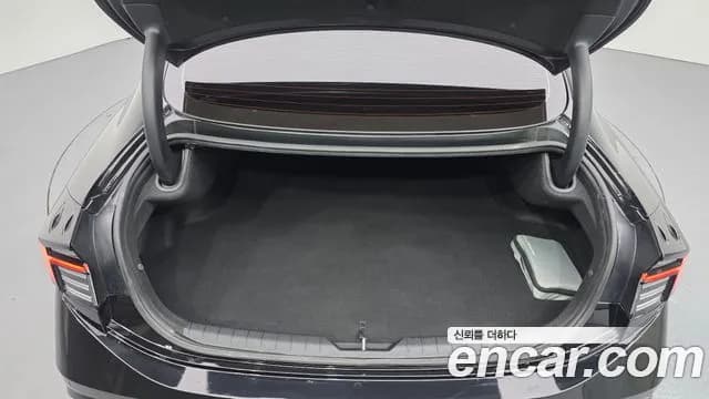 2024 Hyundai Sonata The Edge (DN8) 2.0 LPG(Rent) Sold VIN KMHL341DBRA421809 – interior seats 2024 Hyundai Sonata The Edge (DN8) 2.0 LPG(Rent) Sold VIN KMHL341DBRA421809 – interior seats