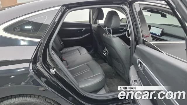 2024 Hyundai Sonata The Edge (DN8) 2.0 LPG(Rent) Sold VIN KMHL341DBRA421809 – engine bay 2024 Hyundai Sonata The Edge (DN8) 2.0 LPG(Rent) Sold VIN KMHL341DBRA421809 – engine bay