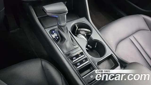 2024 Hyundai Sonata The Edge (DN8) 2.0 LPG(Rent) Sold VIN KMHL341DBRA421809 – undercarriage 2024 Hyundai Sonata The Edge (DN8) 2.0 LPG(Rent) Sold VIN KMHL341DBRA421809 – undercarriage