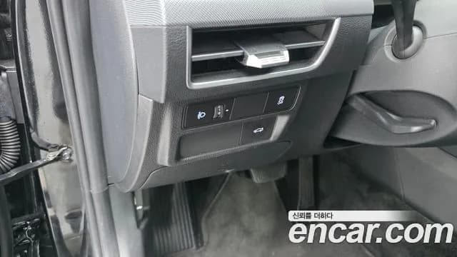 2024 Hyundai Sonata The Edge (DN8) 2.0 LPG(Rent) Sold VIN KMHL341DBRA421809 – trunk area 2024 Hyundai Sonata The Edge (DN8) 2.0 LPG(Rent) Sold VIN KMHL341DBRA421809 – trunk area