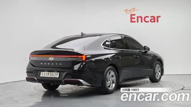 2024 Hyundai Sonata The Edge (DN8) 2.0 LPG(Rent) Sold VIN KMHL341DBRA421809 – photo 13 2024 Hyundai Sonata The Edge (DN8) 2.0 LPG(Rent) Sold VIN KMHL341DBRA421809 – photo 13