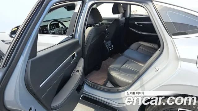 2024 Hyundai Sonata The Edge (DN8) 2.0 LPG(Rent) Sold VIN KMHL341DBRA441489 – front exterior 2024 Hyundai Sonata The Edge (DN8) 2.0 LPG(Rent) Sold VIN KMHL341DBRA441489 – front exterior
