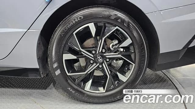 2025 Hyundai Sonata The Edge (DN8) 2.0 LPG(Rent) Sold VIN KMHL341DBSA475343 – front exterior 2025 Hyundai Sonata The Edge (DN8) 2.0 LPG(Rent) Sold VIN KMHL341DBSA475343 – front exterior