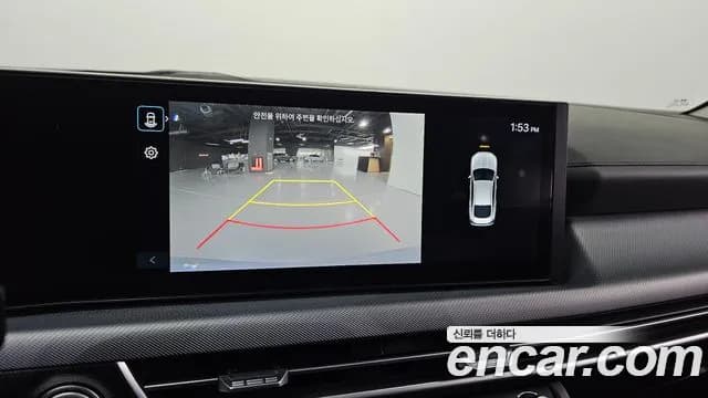 2025 Hyundai Sonata The Edge (DN8) 2.0 LPG(Rent) Sold VIN KMHL341DBSA475343 – side profile 2025 Hyundai Sonata The Edge (DN8) 2.0 LPG(Rent) Sold VIN KMHL341DBSA475343 – side profile