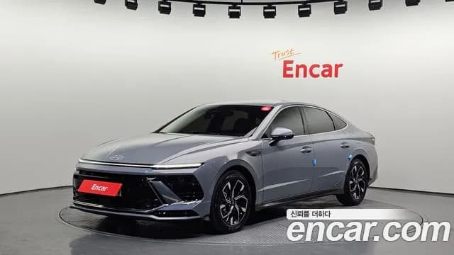 2025 Hyundai Sonata The Edge (DN8) 2.0 LPG(Rent) Sold VIN KMHL341DBSA475343 – dashboard 2025 Hyundai Sonata The Edge (DN8) 2.0 LPG(Rent) Sold VIN KMHL341DBSA475343 – dashboard