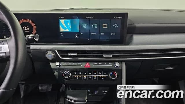 2025 Hyundai Sonata The Edge (DN8) 2.0 LPG(Rent) Sold VIN KMHL341DBSA475343 – odometer reading 2025 Hyundai Sonata The Edge (DN8) 2.0 LPG(Rent) Sold VIN KMHL341DBSA475343 – odometer reading