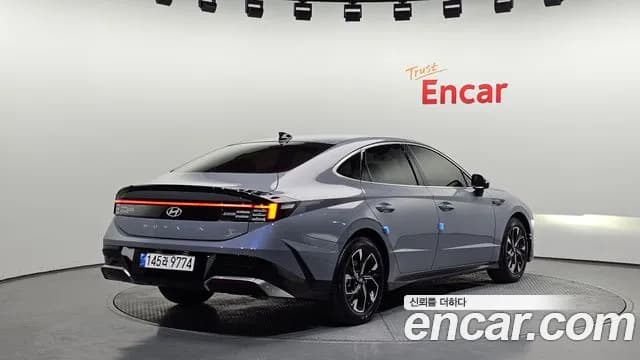 2025 Hyundai Sonata The Edge (DN8) 2.0 LPG(Rent) Sold VIN KMHL341DBSA475343 – photo 12 2025 Hyundai Sonata The Edge (DN8) 2.0 LPG(Rent) Sold VIN KMHL341DBSA475343 – photo 12