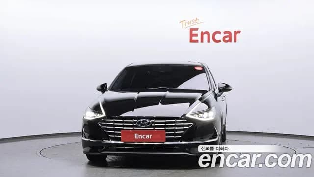 2020 Hyundai Sonata Hybrid (DN8) Inspiration Sold VIN KMHL341JBLA007932 – rear exterior 2020 Hyundai Sonata Hybrid (DN8) Inspiration Sold VIN KMHL341JBLA007932 – rear exterior