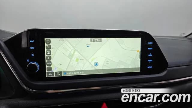 2021 Hyundai Sonata Hybrid (DN8) Inspiration Sold VIN KMHL341JBMA013390 – dashboard 2021 Hyundai Sonata Hybrid (DN8) Inspiration Sold VIN KMHL341JBMA013390 – dashboard