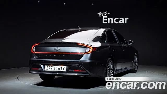 2022 Hyundai Sonata Hybrid (DN8) Inspiration Sold VIN KMHL341JBNA040130 – front exterior 2022 Hyundai Sonata Hybrid (DN8) Inspiration Sold VIN KMHL341JBNA040130 – front exterior
