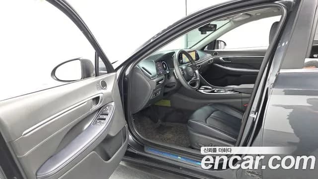 2022 Hyundai Sonata Hybrid (DN8) Inspiration Sold VIN KMHL341JBNA041514 – dashboard 2022 Hyundai Sonata Hybrid (DN8) Inspiration Sold VIN KMHL341JBNA041514 – dashboard