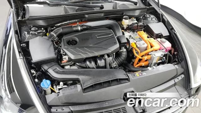 2022 Hyundai Sonata Hybrid (DN8) Inspiration Sold VIN KMHL341JBNA043469 – trunk area 2022 Hyundai Sonata Hybrid (DN8) Inspiration Sold VIN KMHL341JBNA043469 – trunk area