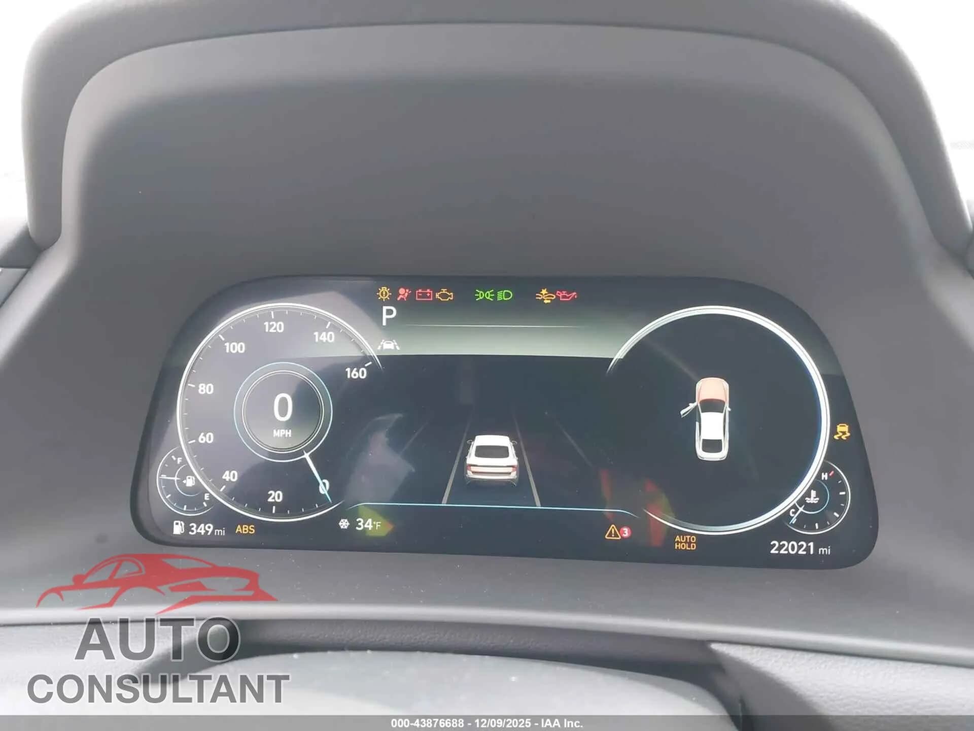 2022 HYUNDAI SONATA Damaged VIN KMHL34J26NA244678 – exterior detail 2022 HYUNDAI SONATA Damaged VIN KMHL34J26NA244678 – exterior detail