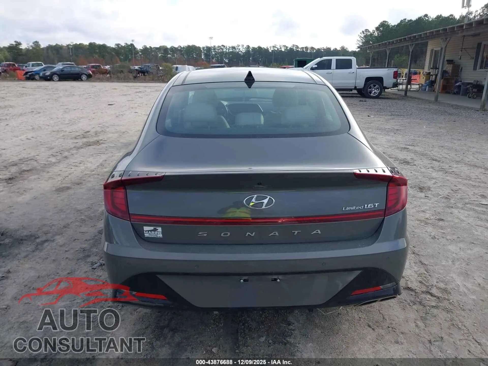 2022 HYUNDAI SONATA Damaged VIN KMHL34J26NA244678 – photo 16 2022 HYUNDAI SONATA Damaged VIN KMHL34J26NA244678 – photo 16