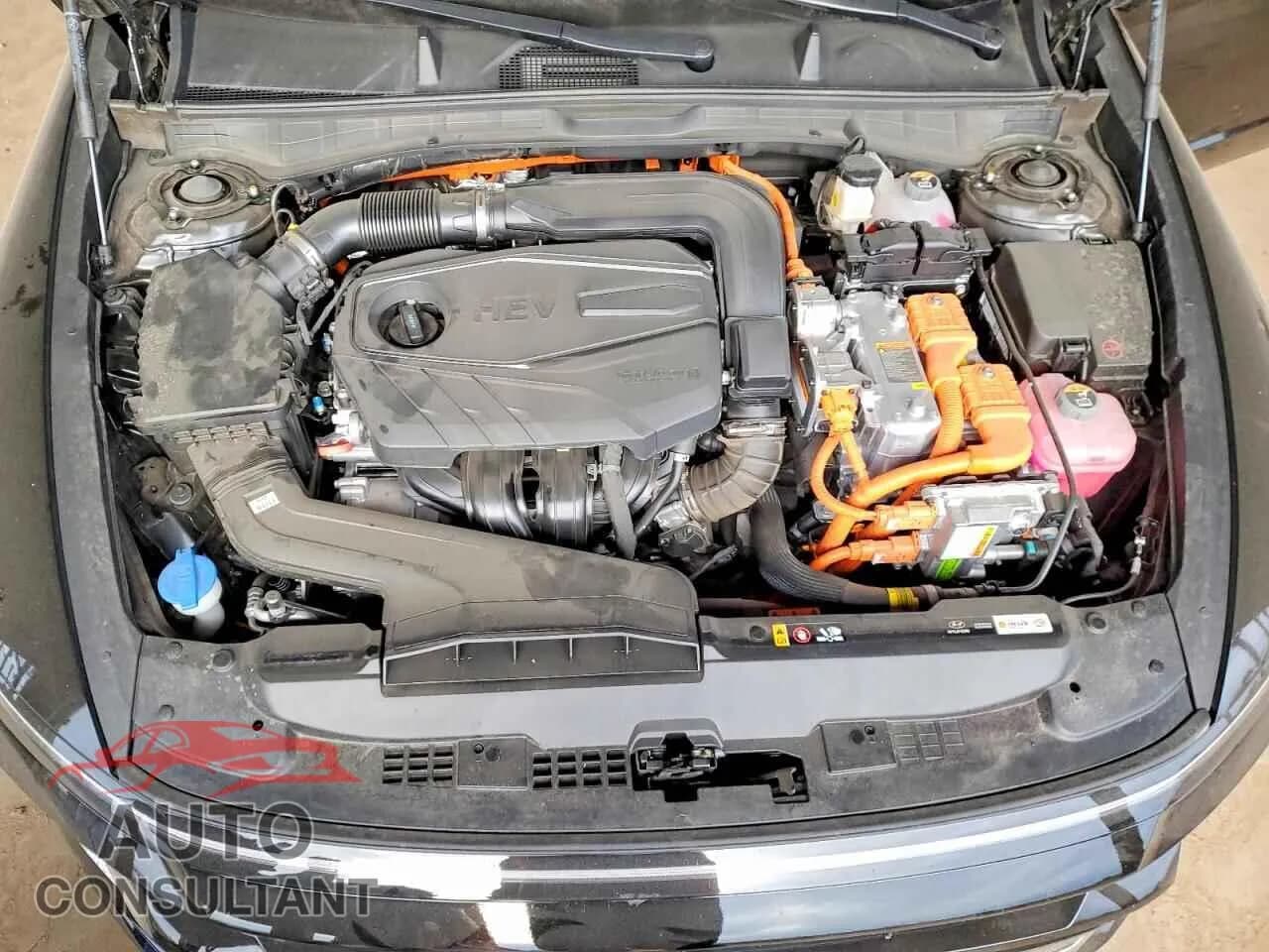 2025 HYUNDAI SONATA Damaged VIN KMHL34JJ0SA103432 – photo 11 2025 HYUNDAI SONATA Damaged VIN KMHL34JJ0SA103432 – photo 11