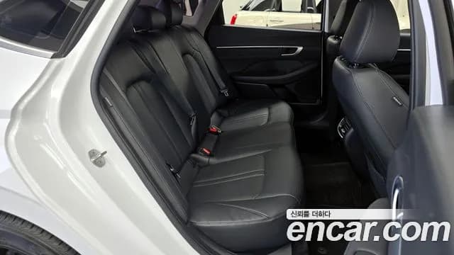 2024 Hyundai Sonata The Edge (DN8) 2.0 LPG(Rent) Sold VIN KMHL441DBRA334327 – engine bay 2024 Hyundai Sonata The Edge (DN8) 2.0 LPG(Rent) Sold VIN KMHL441DBRA334327 – engine bay