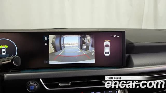 2024 Hyundai Sonata The Edge (DN8) 2.0 LPG(Rent) Sold VIN KMHL441DBRA334327 – exterior detail 2024 Hyundai Sonata The Edge (DN8) 2.0 LPG(Rent) Sold VIN KMHL441DBRA334327 – exterior detail