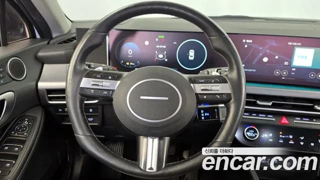 2024 Hyundai Sonata The Edge (DN8) 2.0 LPG(Rent) Sold VIN KMHL441DBRA334327 – trunk area 2024 Hyundai Sonata The Edge (DN8) 2.0 LPG(Rent) Sold VIN KMHL441DBRA334327 – trunk area