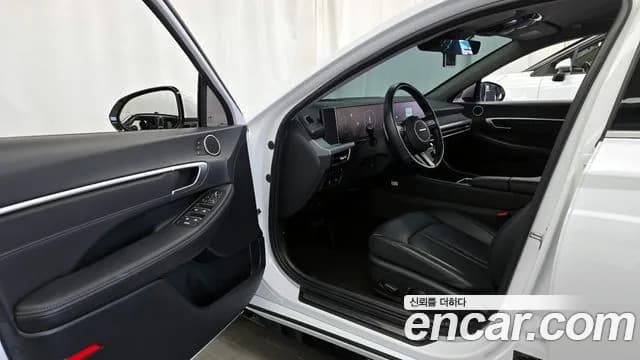 2024 Hyundai Sonata The Edge (DN8) 2.0 LPG(Rent) Sold VIN KMHL441DBRA334327 – odometer reading 2024 Hyundai Sonata The Edge (DN8) 2.0 LPG(Rent) Sold VIN KMHL441DBRA334327 – odometer reading
