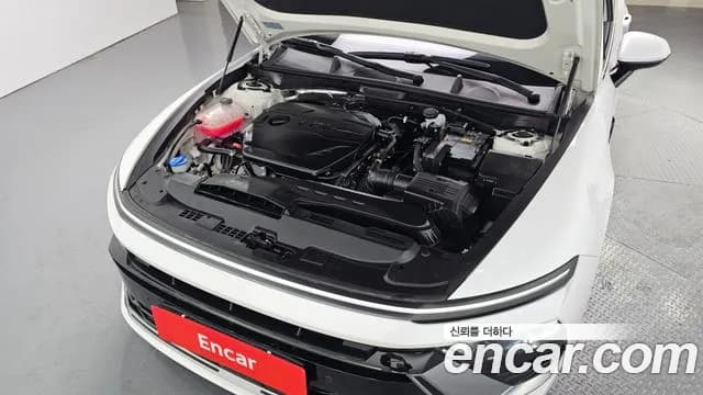 2024 Hyundai Sonata The Edge (DN8) 2.0 LPG(Rent) Sold VIN KMHL441DBRA369447 – front exterior 2024 Hyundai Sonata The Edge (DN8) 2.0 LPG(Rent) Sold VIN KMHL441DBRA369447 – front exterior