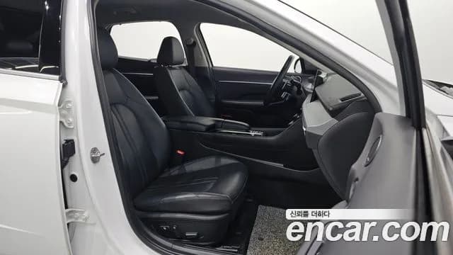 2024 Hyundai Sonata The Edge (DN8) 2.0 LPG(Rent) Sold VIN KMHL441DBRA369447 – dashboard 2024 Hyundai Sonata The Edge (DN8) 2.0 LPG(Rent) Sold VIN KMHL441DBRA369447 – dashboard