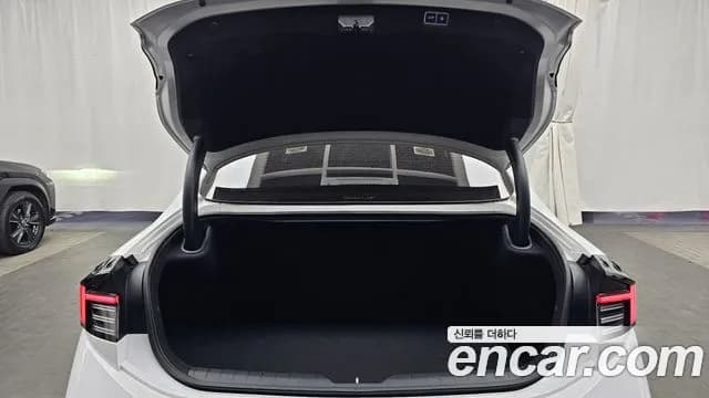 2024 Hyundai Sonata The Edge (DN8) 2.0 LPG Sold VIN KMHL541DBRA369667 – rear exterior 2024 Hyundai Sonata The Edge (DN8) 2.0 LPG Sold VIN KMHL541DBRA369667 – rear exterior