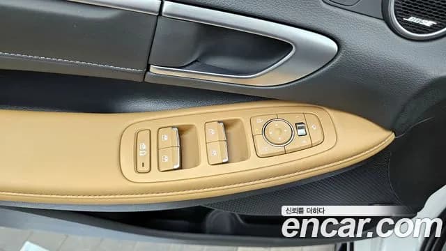 2024 Hyundai Sonata The Edge (DN8) 2.0 LPG Sold VIN KMHL541DBRA369667 – side profile 2024 Hyundai Sonata The Edge (DN8) 2.0 LPG Sold VIN KMHL541DBRA369667 – side profile