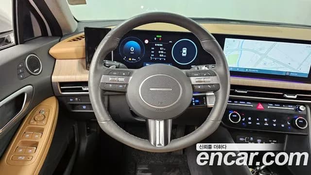 2024 Hyundai Sonata The Edge (DN8) 2.0 LPG Sold VIN KMHL541DBRA369667 – undercarriage 2024 Hyundai Sonata The Edge (DN8) 2.0 LPG Sold VIN KMHL541DBRA369667 – undercarriage