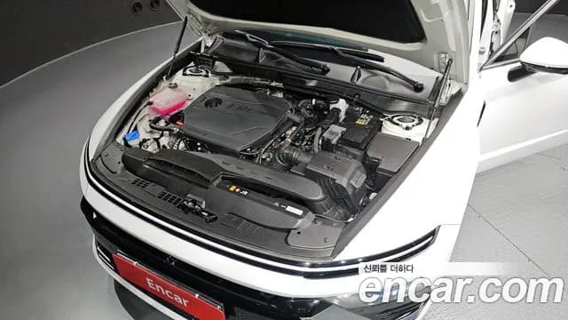 2024 Hyundai Sonata The Edge (DN8) 2.0 LPG Sold VIN KMHL541DBRA428106 – side profile 2024 Hyundai Sonata The Edge (DN8) 2.0 LPG Sold VIN KMHL541DBRA428106 – side profile