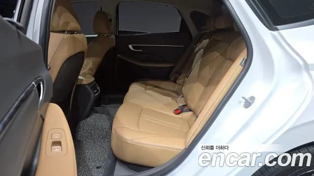 2024 Hyundai Sonata The Edge (DN8) 2.0 LPG Sold VIN KMHL541DBRA428106 – undercarriage 2024 Hyundai Sonata The Edge (DN8) 2.0 LPG Sold VIN KMHL541DBRA428106 – undercarriage