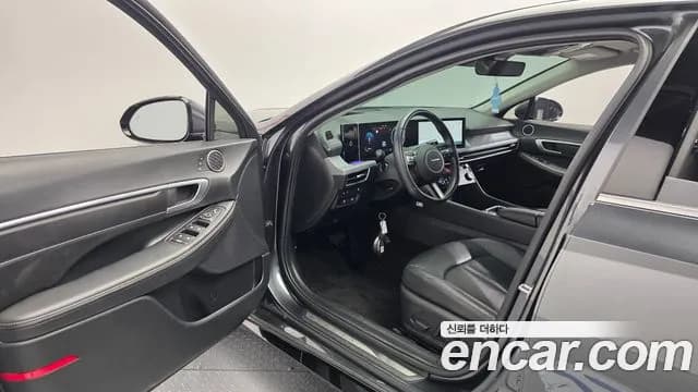 2024 Hyundai Sonata The Edge (DN8) 2.0 LPG Sold VIN KMHL541DBRA441850 – side profile 2024 Hyundai Sonata The Edge (DN8) 2.0 LPG Sold VIN KMHL541DBRA441850 – side profile