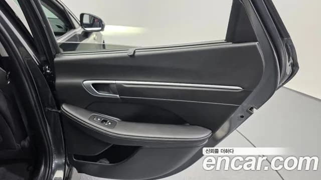 2024 Hyundai Sonata The Edge (DN8) 2.0 LPG Sold VIN KMHL541DBRA441850 – interior seats 2024 Hyundai Sonata The Edge (DN8) 2.0 LPG Sold VIN KMHL541DBRA441850 – interior seats