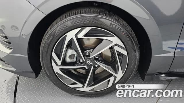 2024 Hyundai Sonata The Edge (DN8) 2.0 LPG Sold VIN KMHL541DBRA441850 – engine bay 2024 Hyundai Sonata The Edge (DN8) 2.0 LPG Sold VIN KMHL541DBRA441850 – engine bay