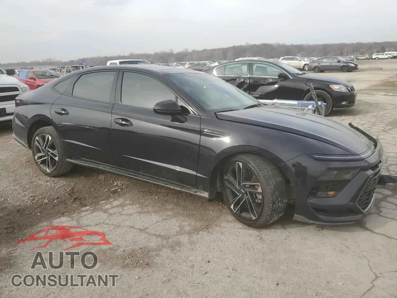 2024 HYUNDAI SONATA Damaged VIN KMHL54JC0RA412176 – dashboard 2024 HYUNDAI SONATA Damaged VIN KMHL54JC0RA412176 – dashboard