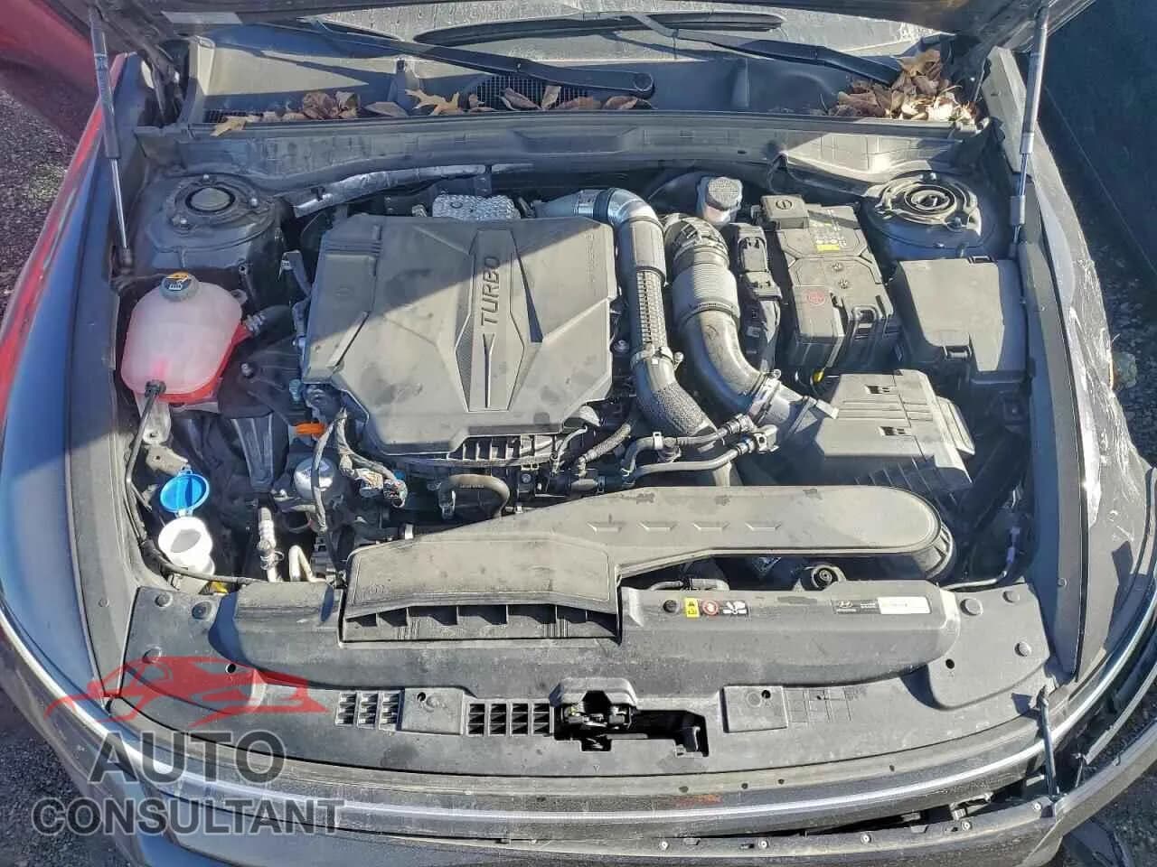 2024 HYUNDAI SONATA Damaged VIN KMHL54JC0RA412176 – photo 11 2024 HYUNDAI SONATA Damaged VIN KMHL54JC0RA412176 – photo 11