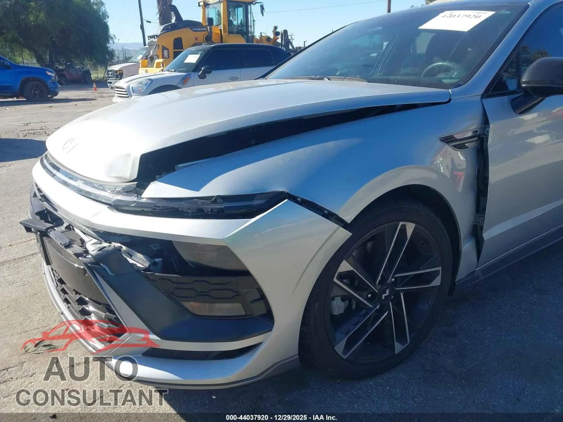 2024 HYUNDAI SONATA Damaged VIN KMHL54JC9RA393711 – engine bay 2024 HYUNDAI SONATA Damaged VIN KMHL54JC9RA393711 – engine bay