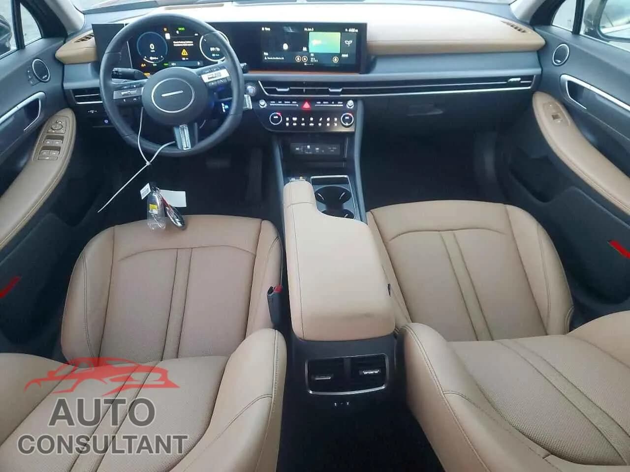 2025 HYUNDAI SONATA Damaged VIN KMHL54JJ1SA109508 – undercarriage 2025 HYUNDAI SONATA Damaged VIN KMHL54JJ1SA109508 – undercarriage