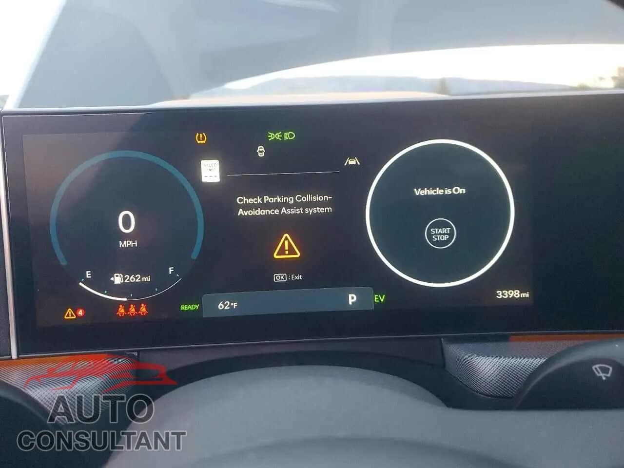 2025 HYUNDAI SONATA Damaged VIN KMHL54JJ1SA109508 – trunk area 2025 HYUNDAI SONATA Damaged VIN KMHL54JJ1SA109508 – trunk area