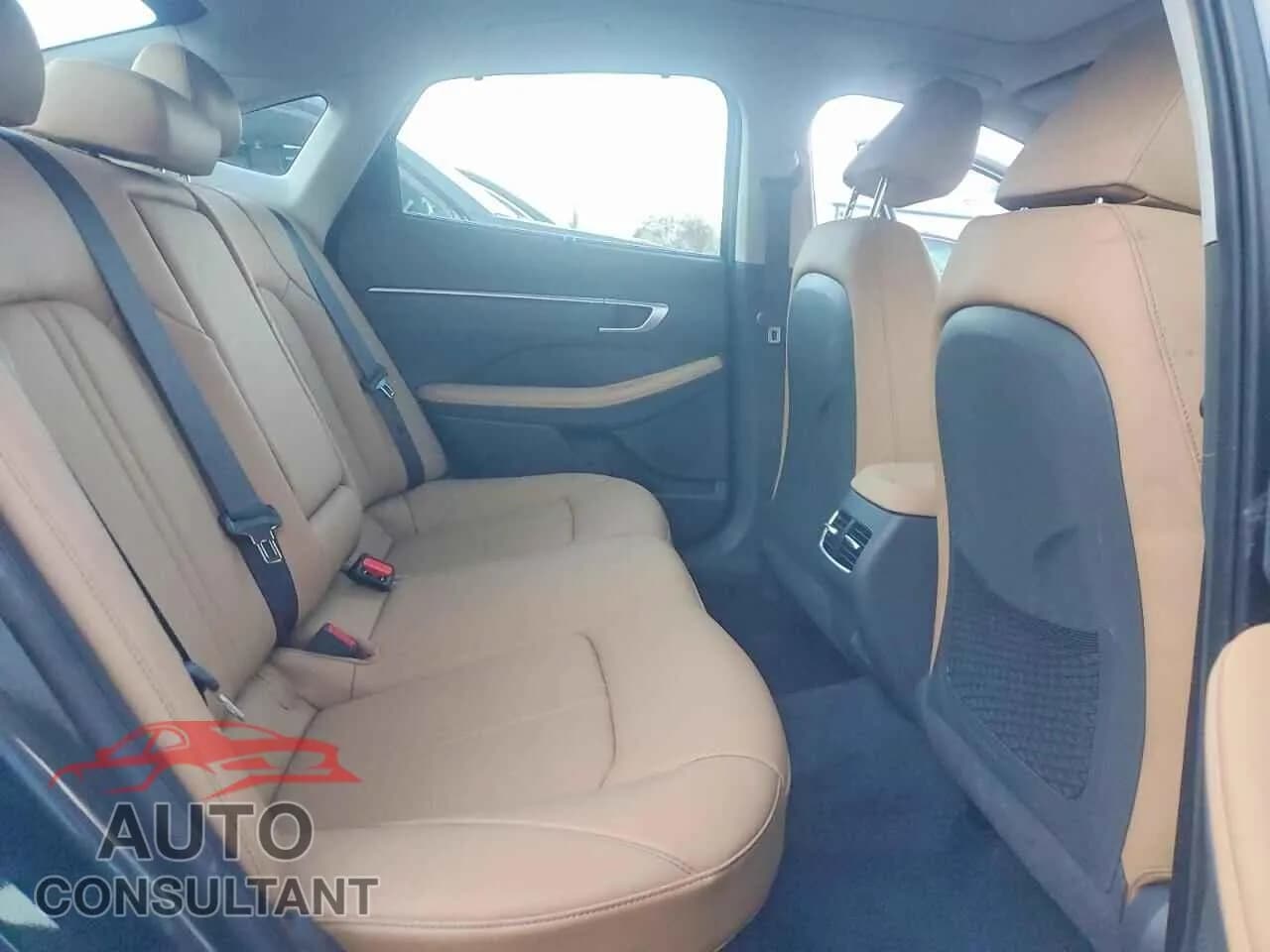 2025 HYUNDAI SONATA Damaged VIN KMHL54JJ1SA109508 – odometer reading 2025 HYUNDAI SONATA Damaged VIN KMHL54JJ1SA109508 – odometer reading