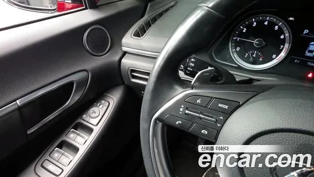 2020 Hyundai Sonata (DN8) 1.6 Turbo Sold VIN KMHL6412BLA077103 – engine bay 2020 Hyundai Sonata (DN8) 1.6 Turbo Sold VIN KMHL6412BLA077103 – engine bay