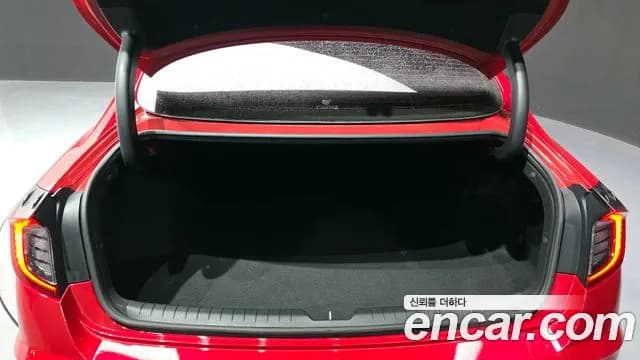 2020 Hyundai Sonata (DN8) 1.6 Turbo Sold VIN KMHL6412BLA077103 – trunk area 2020 Hyundai Sonata (DN8) 1.6 Turbo Sold VIN KMHL6412BLA077103 – trunk area