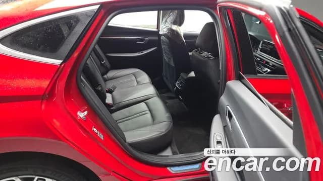 2020 Hyundai Sonata (DN8) 1.6 Turbo Sold VIN KMHL6412BLA077103 – odometer reading 2020 Hyundai Sonata (DN8) 1.6 Turbo Sold VIN KMHL6412BLA077103 – odometer reading
